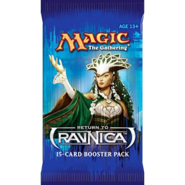 booster return to ravnica magic en 