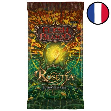 booster rosetta flesh and blood fr 