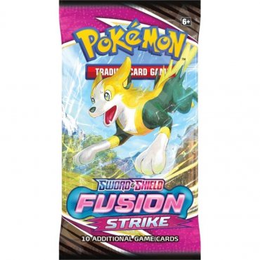 booster sword shield 8 fusion strike pokemon en 