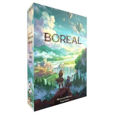 boreal jeu spiral edition boite de jeu 