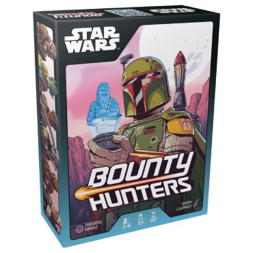 bounty hunters jeu zygomatic boite de jeu 