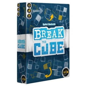 break the cube boite de jeu 