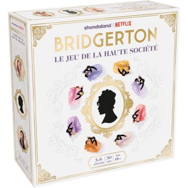 bridgerton jeu mixlore boite 