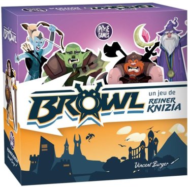 browl jeu pixie games boite 