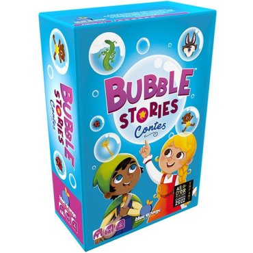 bubble stories contes jeu blue orange boite 