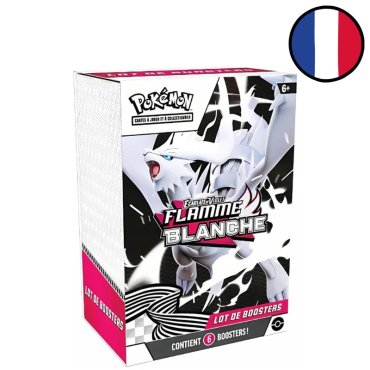 bundle ev 105 flamme blanche 