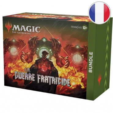 bundle la guerre fratricide magic fr  