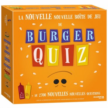 burger quiz v2 