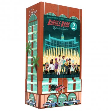 burgle bros 2 operation casino jeu pixie games boite 