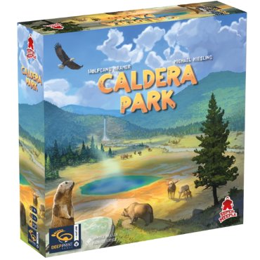 caldera park boite de jeu 