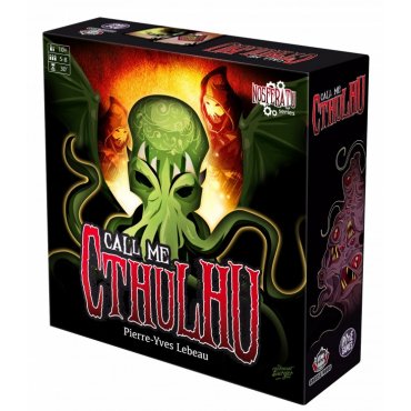 call me cthulhu boite de jeu 