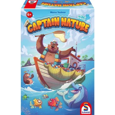 captain nature jeu schmidt boite 