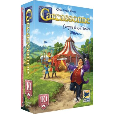 carcassonne cirques artistes boite 