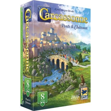 carcassonne ponts chateaux boite 