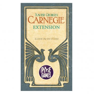 carnegie extension boite de jeu 