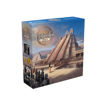 cartaventura   mexica   boite de base 