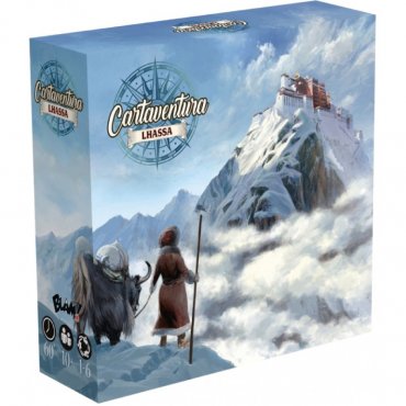 cartaventura lhassa jeu blam boite 