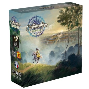 cartaventura versailles boite de jeu 