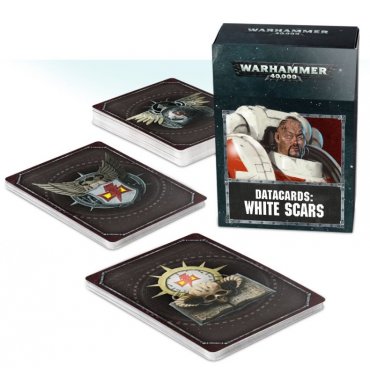 cartes techniques white scars warhammer 40000 