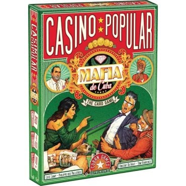 casino popular mafia de cuba le jeu de cartes jeu le sens des aiguilles boite 