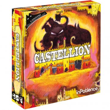 castellion edition 2022 jeu inpatience boite 