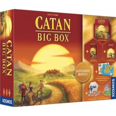 catan big_box eco 2022 jeu kosmos boite de jeu 
