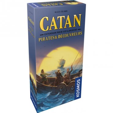 catan pirates et decouvreurs 56 joueurs 