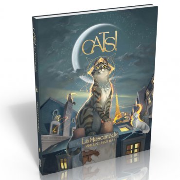 cats la mascarade edition deluxe 