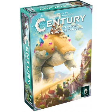 century golem monde sans fin 