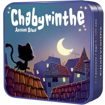 chabyrinthe jeu cocktail games boite 