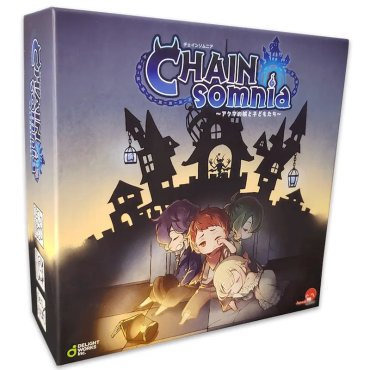 chainsomnia boite de jeu 