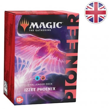 challenger deck 2022 pioneer izzet phoenix en 