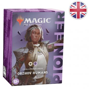 challenger deck 2022 pioneer orzhov humans en 