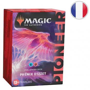 challenger deck 2022 pioneer phenix dizzet fr 