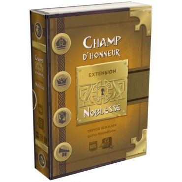 champ d honneur extension noblesse 