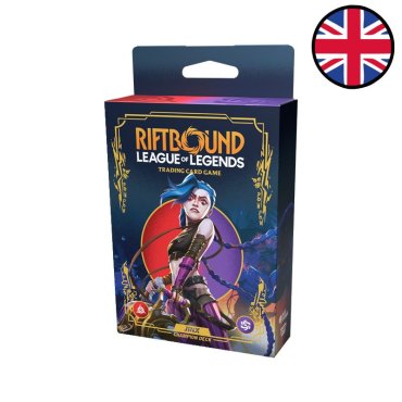 champion deck riftbound jinx 
