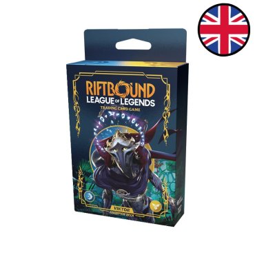 champion deck viktor riftbound 