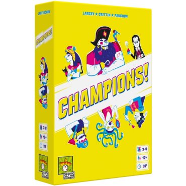 champions jeu repos prod boite 