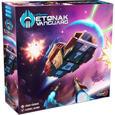 chaosphere etonak vanguard jeu ora boite de jeu 