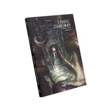 choose cthulhu t7 l asile d arkham couverture 