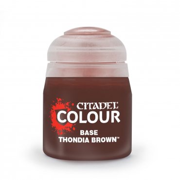 citadel base thondia brown 