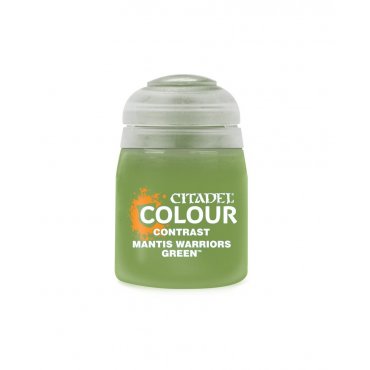 citadel contrast mantis warriors green 18ml 