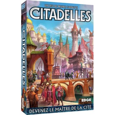 citadelles 4e edition nouveau format 