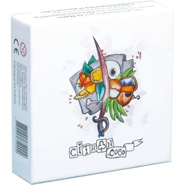 citron coco jeu boite de jeu 