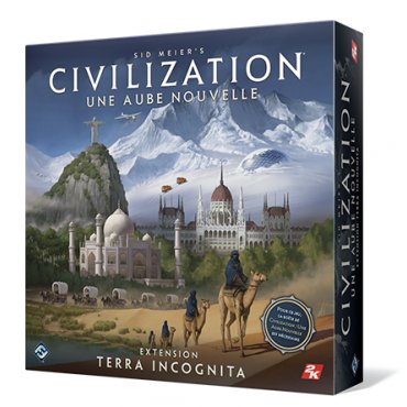 civilization terra incognita 