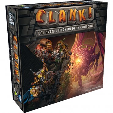 clank jeu renegade boite de jeu 