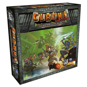 Clank! dans l'Espace