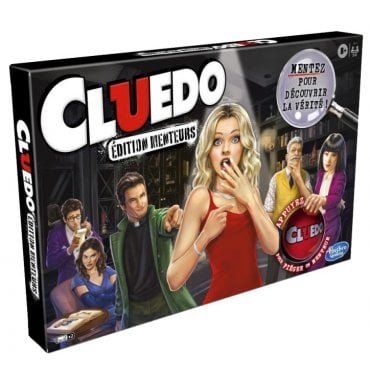 cluedo edition menteurs 