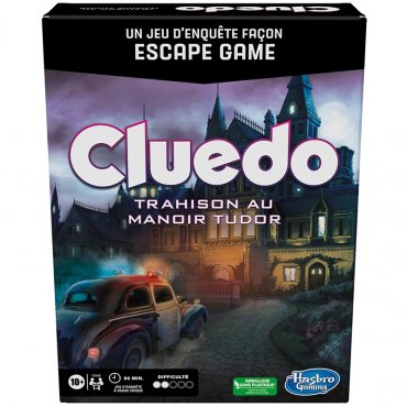 cluedo trahison au manoir tudor boite de jeu 