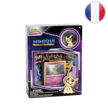 coffret collection mimiqui avec pins pokemon fr 